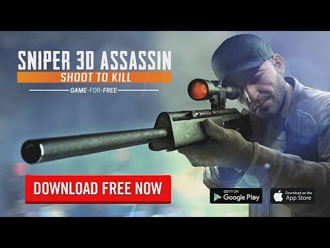 sniper 3d assassin hack deutsch